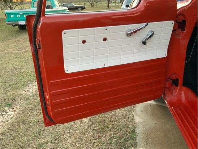 1966 Dodge D100 (CC-1553494) for sale in Fredericksburg, Texas