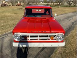 1966 Dodge D100 (CC-1553494) for sale in Fredericksburg, Texas