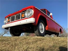 1966 Dodge D100 (CC-1553494) for sale in Fredericksburg, Texas