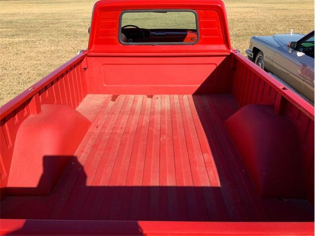 1966 Dodge D100 (CC-1553494) for sale in Fredericksburg, Texas
