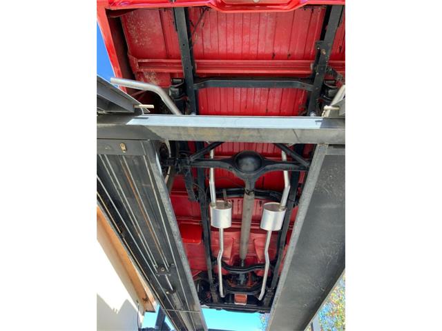 1966 Dodge D100 (CC-1553494) for sale in Fredericksburg, Texas