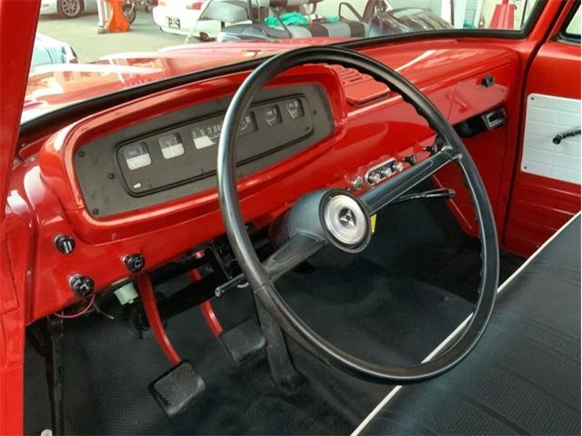1966 Dodge D100 (CC-1553494) for sale in Fredericksburg, Texas