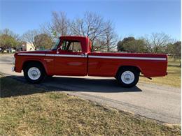 1966 Dodge D100 (CC-1553494) for sale in Fredericksburg, Texas