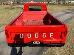 1966 Dodge D100 (CC-1553494) for sale in Fredericksburg, Texas