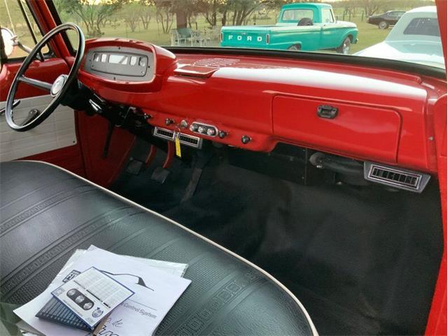 1966 Dodge D100 (CC-1553494) for sale in Fredericksburg, Texas