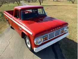 1966 Dodge D100 (CC-1553494) for sale in Fredericksburg, Texas