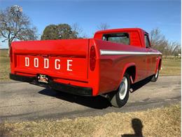 1966 Dodge D100 (CC-1553494) for sale in Fredericksburg, Texas