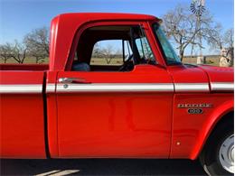 1966 Dodge D100 (CC-1553494) for sale in Fredericksburg, Texas