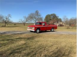 1966 Dodge D100 (CC-1553494) for sale in Fredericksburg, Texas
