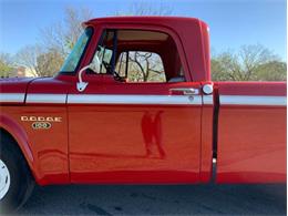 1966 Dodge D100 (CC-1553494) for sale in Fredericksburg, Texas