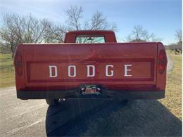 1966 Dodge D100 (CC-1553494) for sale in Fredericksburg, Texas