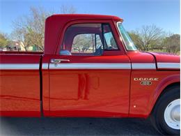 1966 Dodge D100 (CC-1553494) for sale in Fredericksburg, Texas