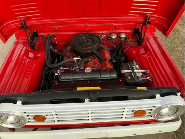 1966 Dodge D100 (CC-1553494) for sale in Fredericksburg, Texas