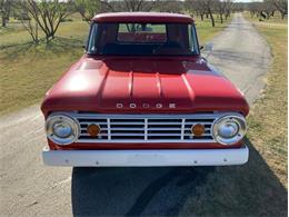 1966 Dodge D100 (CC-1553494) for sale in Fredericksburg, Texas