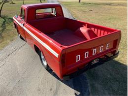 1966 Dodge D100 (CC-1553494) for sale in Fredericksburg, Texas
