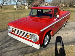 1966 Dodge D100 (CC-1553494) for sale in Fredericksburg, Texas