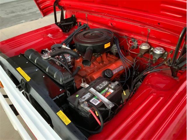 1966 Dodge D100 (CC-1553494) for sale in Fredericksburg, Texas