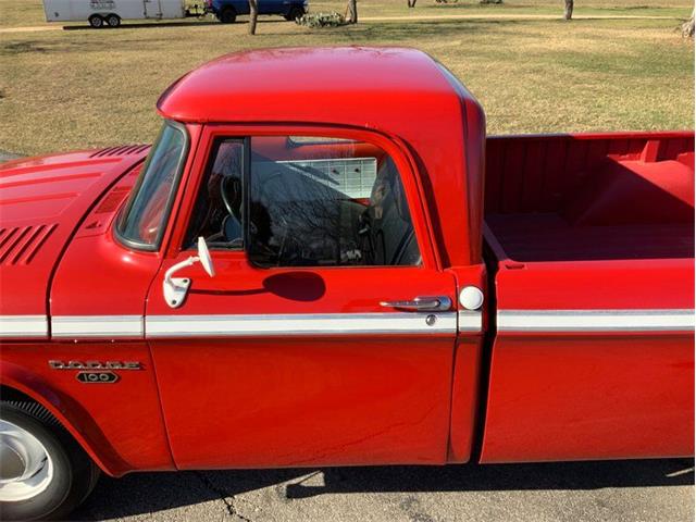 1966 Dodge D100 (CC-1553494) for sale in Fredericksburg, Texas