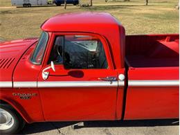 1966 Dodge D100 (CC-1553494) for sale in Fredericksburg, Texas