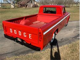 1966 Dodge D100 (CC-1553494) for sale in Fredericksburg, Texas