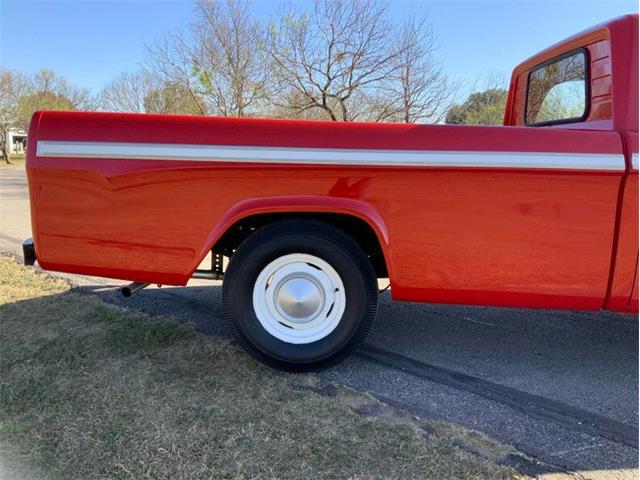 1966 Dodge D100 (CC-1553494) for sale in Fredericksburg, Texas
