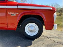 1966 Dodge D100 (CC-1553494) for sale in Fredericksburg, Texas