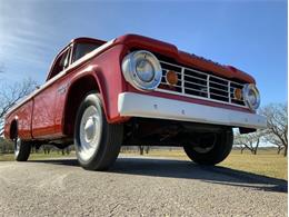 1966 Dodge D100 (CC-1553494) for sale in Fredericksburg, Texas