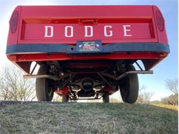 1966 Dodge D100 (CC-1553494) for sale in Fredericksburg, Texas