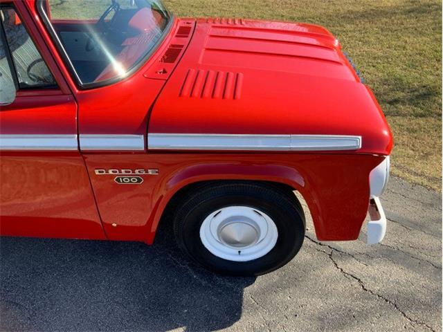 1966 Dodge D100 (CC-1553494) for sale in Fredericksburg, Texas