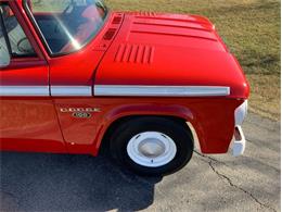 1966 Dodge D100 (CC-1553494) for sale in Fredericksburg, Texas