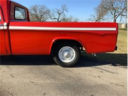 1966 Dodge D100 (CC-1553494) for sale in Fredericksburg, Texas