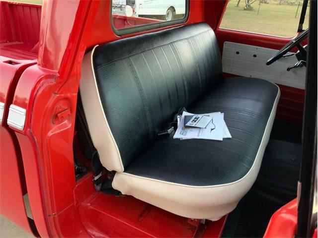 1966 Dodge D100 (CC-1553494) for sale in Fredericksburg, Texas