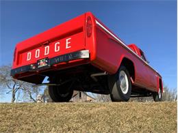 1966 Dodge D100 (CC-1553494) for sale in Fredericksburg, Texas