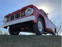 1966 Dodge D100 (CC-1553494) for sale in Fredericksburg, Texas