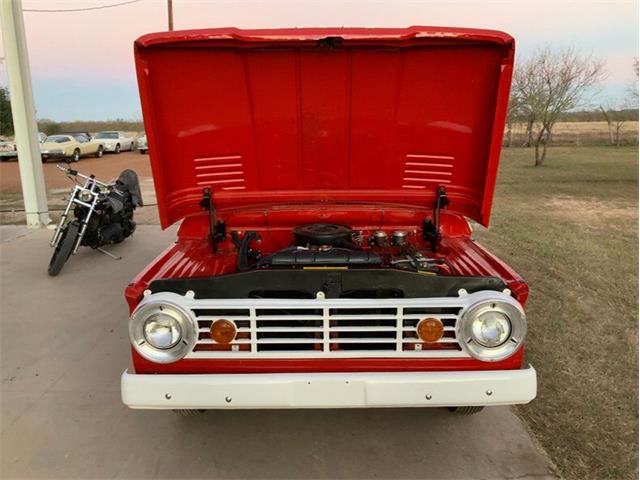 1966 Dodge D100 (CC-1553494) for sale in Fredericksburg, Texas