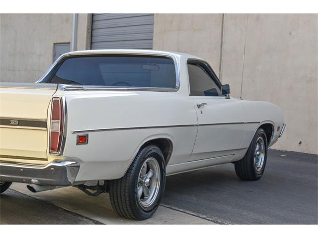 ford ranchero for sale south africa