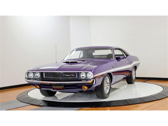 1970 Dodge Challenger R/T (CC-1553511) for sale in Springfield, Ohio