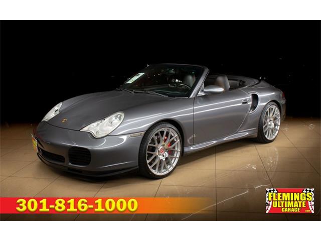 2004 Porsche 911 (CC-1553524) for sale in Rockville, Maryland