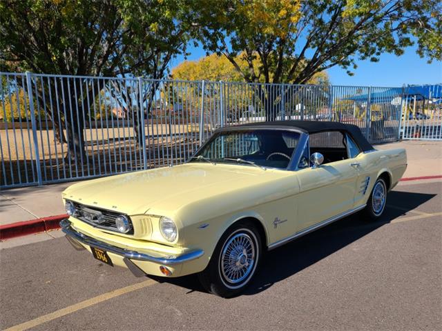 1966 Ford Mustang (CC-1553525) for sale in Peoria, Arizona