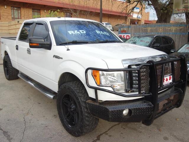 2011 Ford F150 (CC-1553526) for sale in Austin, Texas