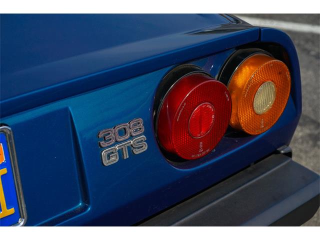1978 Ferrari 308 GTS for Sale | ClassicCars.com | CC-1553536