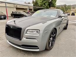 2015 Rolls-Royce Silver Wraith (CC-1553537) for sale in Thousand Oaks, California