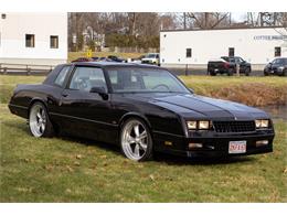1988 Chevrolet Monte Carlo SS (CC-1553541) for sale in Danvers, Massachusetts