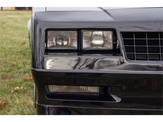 1988 Chevrolet Monte Carlo SS (CC-1553541) for sale in Danvers, Massachusetts