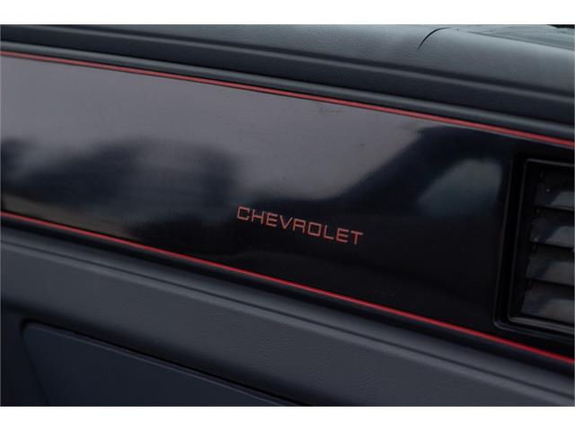 1988 Chevrolet Monte Carlo SS (CC-1553541) for sale in Danvers, Massachusetts