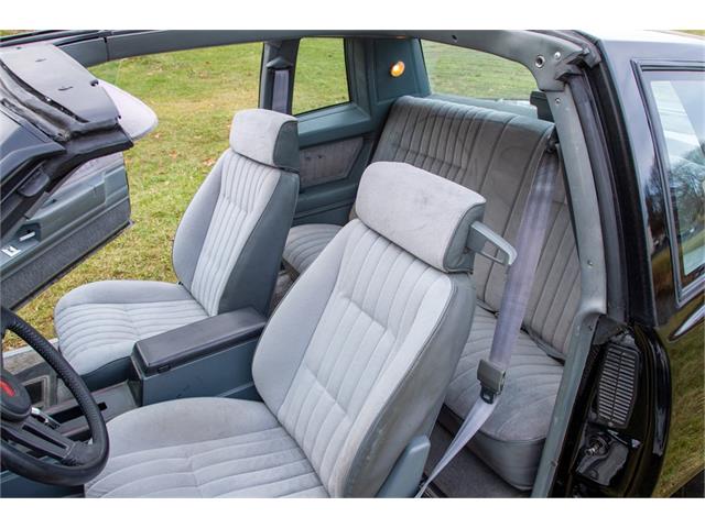 1988 Chevrolet Monte Carlo SS (CC-1553541) for sale in Danvers, Massachusetts