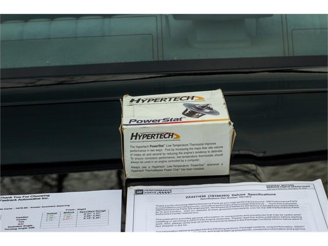 1988 Chevrolet Monte Carlo SS (CC-1553541) for sale in Danvers, Massachusetts