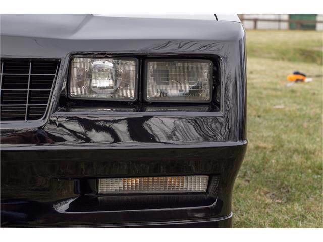 1988 Chevrolet Monte Carlo SS (CC-1553541) for sale in Danvers, Massachusetts