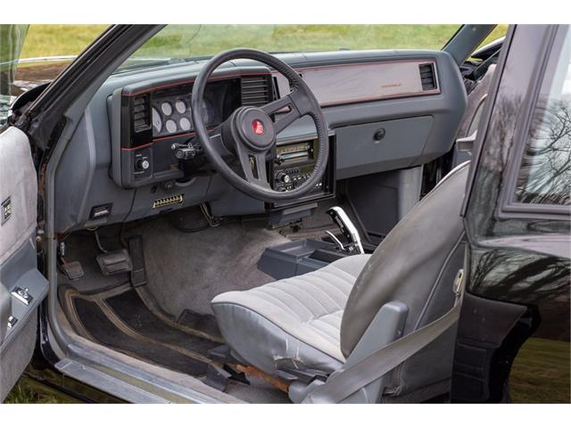 1988 Chevrolet Monte Carlo SS (CC-1553541) for sale in Danvers, Massachusetts