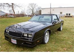1988 Chevrolet Monte Carlo SS (CC-1553541) for sale in Danvers, Massachusetts